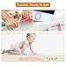 FOLDING Play Mat | BPA FREE Non-Toxic Foam Baby Playmat (6.6FT x 5FT) 0.4” Thick Extra Large Reversible Crawling Mat Portable Toddlers Kids Waterproof Non-Slip Activity Tummy Time (Bear House)