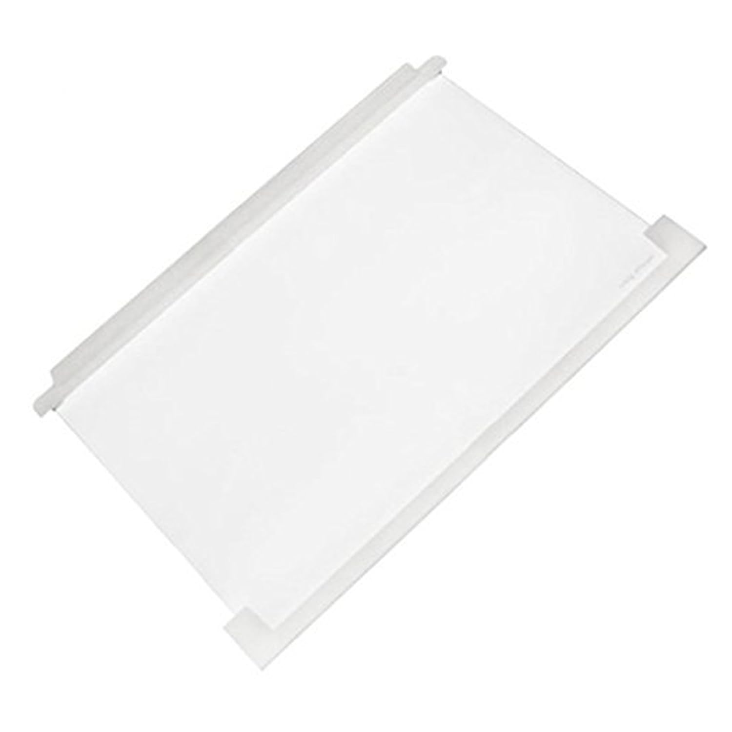 Spares2go estante de cristal bandeja y embellecedor de plástico ...