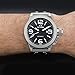 TW Steel Men's CS6 Analog Display Black Watch
