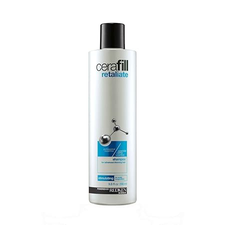 Redken Cerafill Shampoo (290Ml) Revanchieren