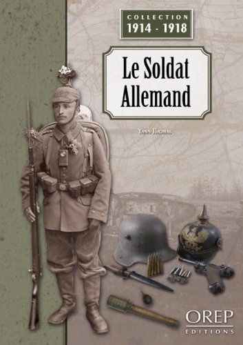 Le  soldat allemand