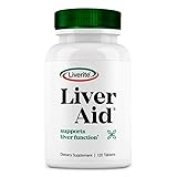 Liverite Liver Aid 120 Tablets, Liver