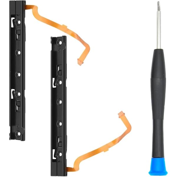 Amazon.com: iFixit Right Joy-Con Sensor Rail Compatible with