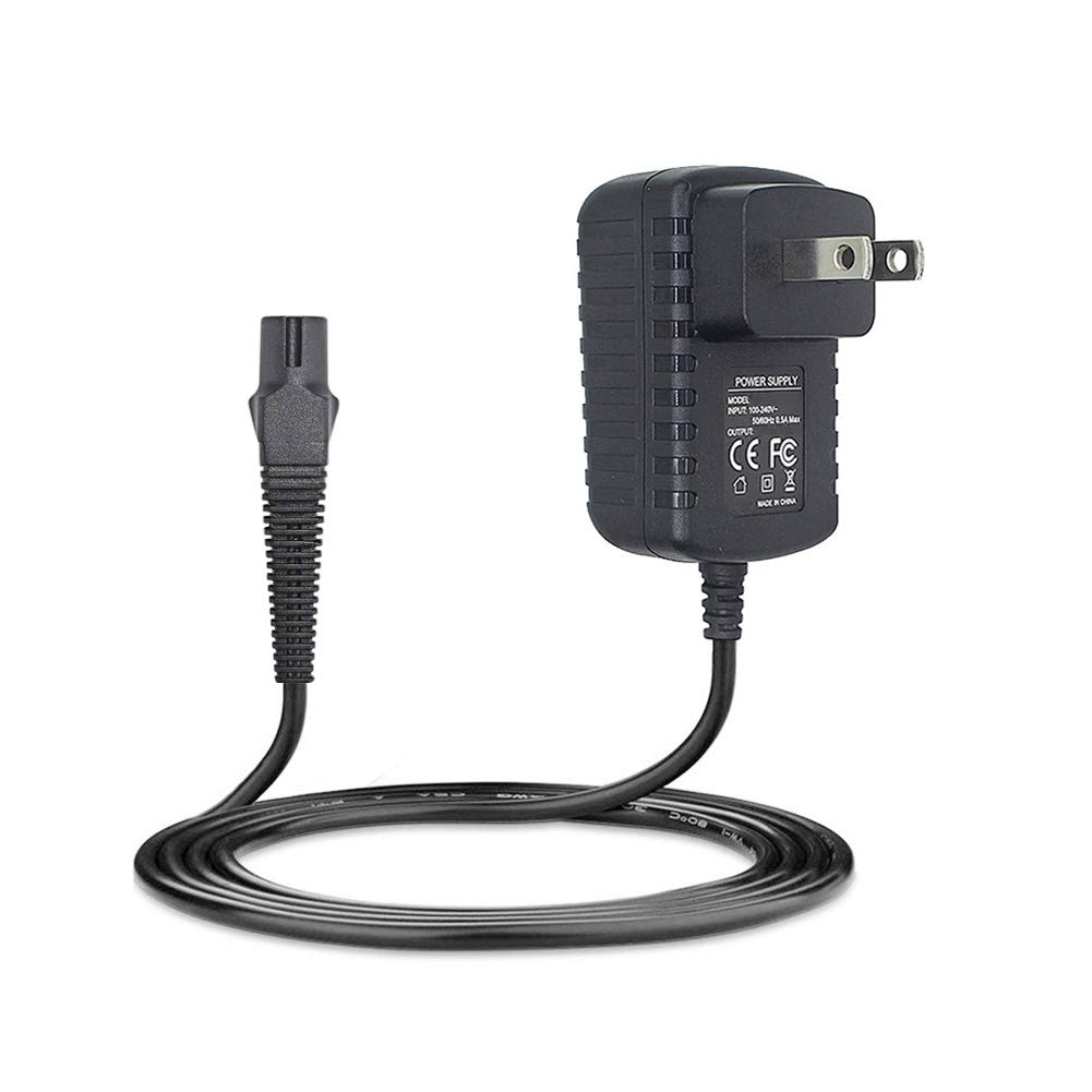 Braun Shaver Charger 12V Power Cord for Braun Series 7 9 3 5 1 Electric