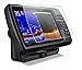 Premium 100% Real Tempered Glass Screen Protector Film For Garmin Striker 7dv/7cv/7sv Fishfinder GPS