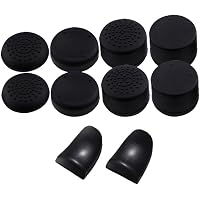 10X Concave Controller Grips Thumb Stick Cap Cover For Xbox One PS4 Xbox 360 PS3
