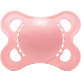 LittleForBig Bigshield Generation-3 Single Big Sized Pacifier Pink