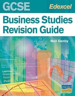 Aqa Gcse Business Studies B 2nd Ed Amazoncouk Neil Denby - 