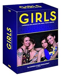 Girls - L'intégrale Des Saisons 1 À 4