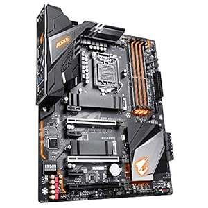 Aorus Z390 AORUS PRO (Socket 1151/Z390 Express/DDR4/S-ATA 600/ATX), Black