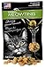 Bundle Pack of 2 Omega Paw Sharing Special Moments Meowtinis 3 oz Pouches Soft and Moist White Fish Formula with Olive Flavored Bits Cat Snack Treats