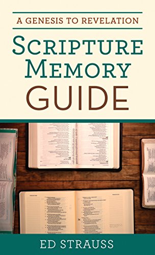 A Genesis to Revelation Scripture Memory Guide - Thumbnail 2