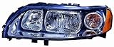Depo 373-1113L-AF2 Head Lamp Assembly (Volvo S-60 05-09 Halogen Driver Side Nsf)
