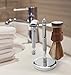 Elkaline Double Edge Razor Heavy Duty Safety Razor Long Handled - 2 Free Single Blade Razor Blades - The Best Quality Shaving Razors For Men and Women