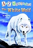 Front cover for the book The White Wolf by Ron Roy