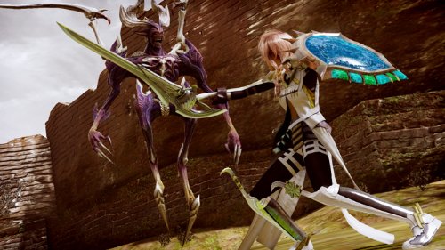 Lightning Returns: Final Fantasy XIII - Xbox 360
