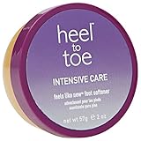 Heel to Toe Feels Like New Foot Softener Pot 2 oz.