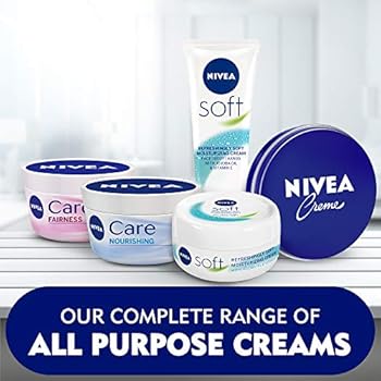 nivea soft jar 100ml