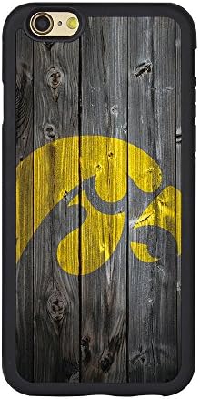 Iowa Hawkeyes iPhone 6s,Customize Iowa Hawkeyes Cover Case for iPhone 6/6s 4.7" TPU Case
