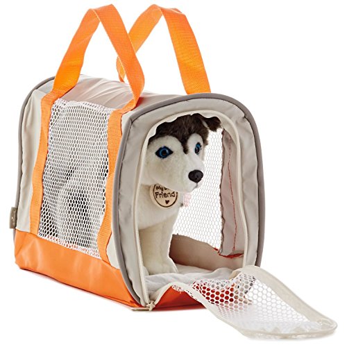 Hallmark Stuffed Animal Pet Carrier Classic Stuffed Animals Pets