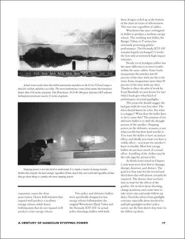Stopping Power: A Practical Analysis of the Latest Handgun Ammunition