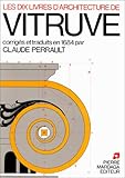 Les dix livres d'architecture (French Edition) by
