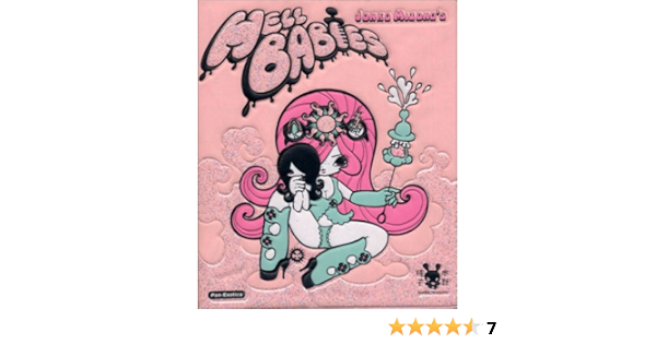 junko mizuno hell babies