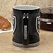 NFL Sculpted Coffee Mug, 14 Ounces, Oakland Raiders