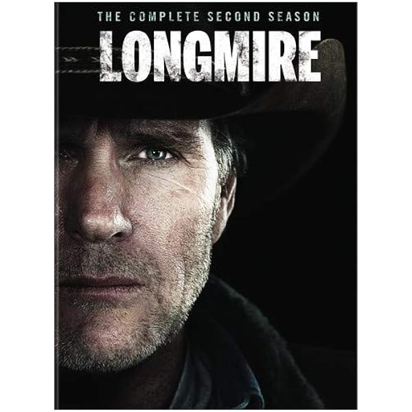 その他 Longmire: The Complete Third [DVD] Amazon.com: Longmire: The Complete Third Season (DVD