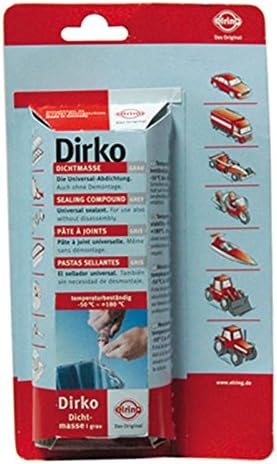 Dirko Silicone Sealant - 70 ml