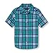 The Children's Place Ss Turq Mdrs Pld Dress