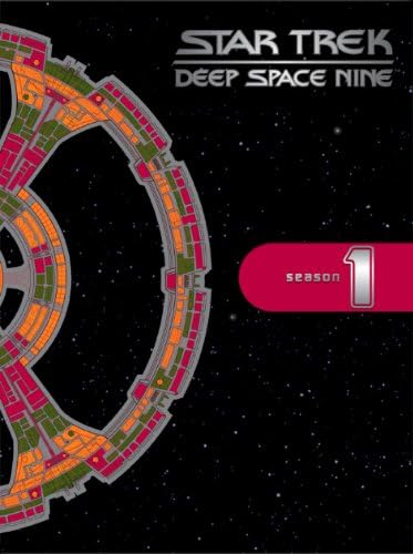 スター・トレック　DS9 StarTrek DeepSpaceNine DVD Amazon.com: Star Trek Deep Space Nine - The Complete Sixth Season