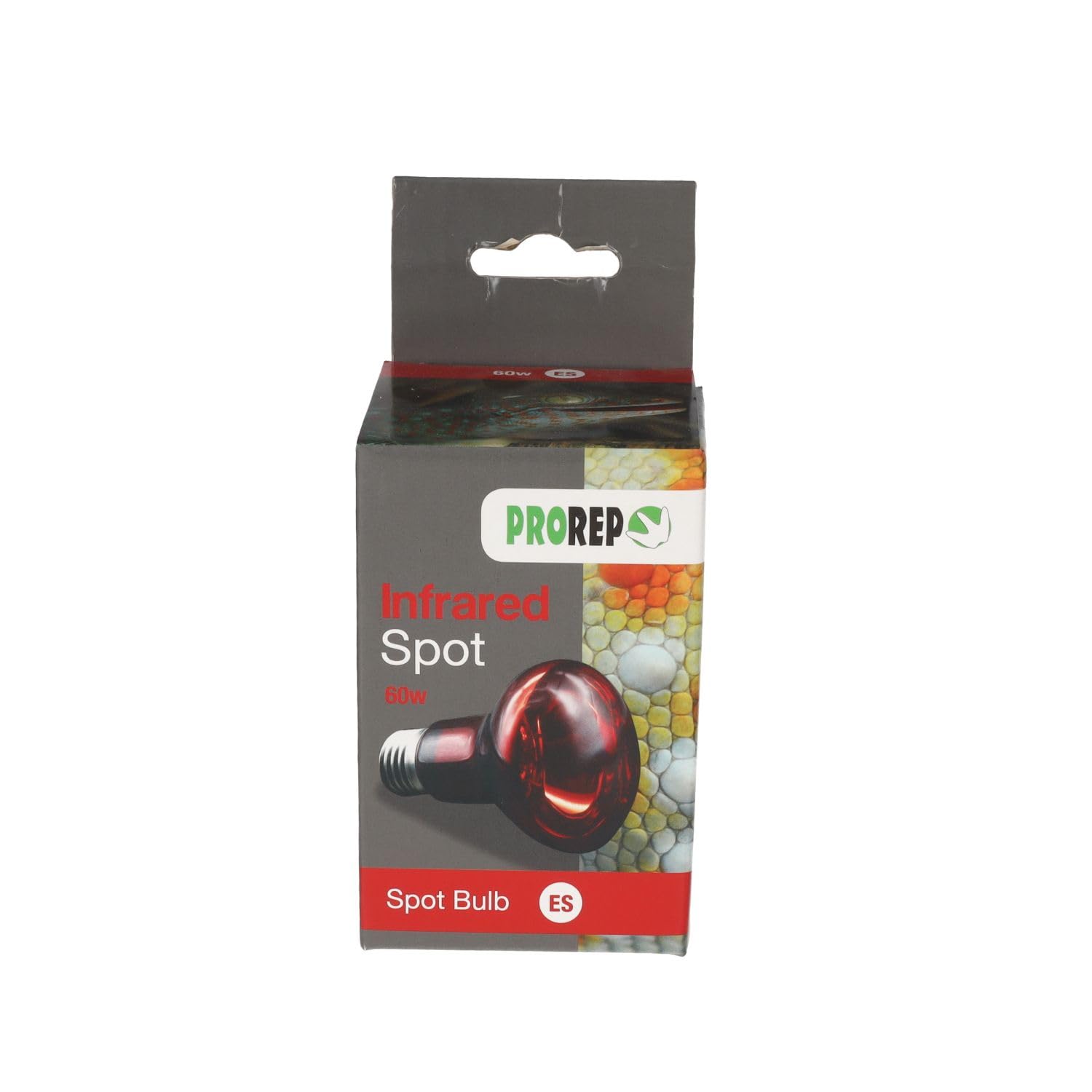 ProRep Infrared Spot Lamp 60w ES | Screw Fitting | Infrared Spot Bulb | Lighting | Spotlight | 60 Watts