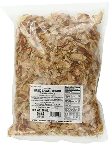 Marutomo Katsuo Bonito Flake Hana, 16-Ounce Units