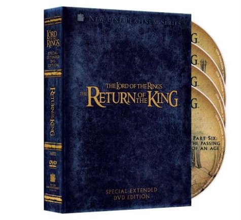 #49 — The Lord of the Rings: The Return of the King (Special Exten...