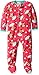 Komar Kids Girls' Big Girls' Monkey Ballerina Blanket Sleeper, Pink, 3T
