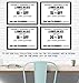 Supreme Stickers Art Print - Fashion Designer Wall Art Poster - Great Gift for Fashionista - Unique Home Decor for Men, Women, Teens - 8x10 Photo Unframed