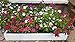 Handy Bed 3 x 4 Stack-able, White, Vinyl, Raised Garden Bedthumb 2