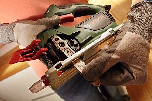 Bosch Säge EasyCut 50 (500 Watt, NanoBlade Technologie, im Koffer) – Bild 6