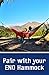 Eagles Nest Outfitters Atlas XL Hammock Straps Black