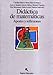 Didactica de Matematicas - Cecilia Parra, Irma Saiz