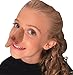 Rubies Witch Nose with War Costume Accessory