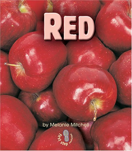 Red (First Step Nonfiction)