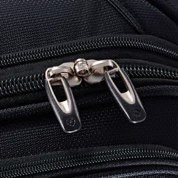 samsonite ultralite extreme 2 piece softside spinner 4 wheel luggage set