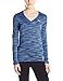 Under Armour Women's Tech Long Sleeve Space Dye Shirt
