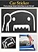Domo-kun Car/van/bumper/window Vinyl Decal Sticker Aufklebe JDM Vw Euro DUB