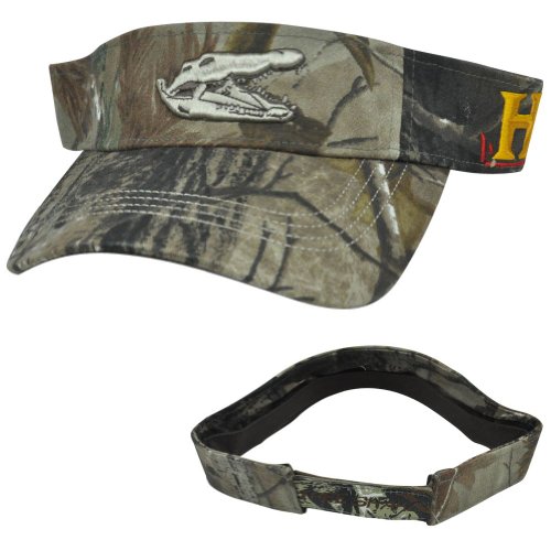 camouflage gator hat