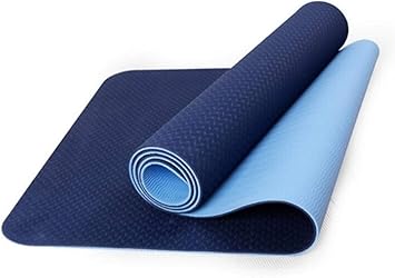 Ejercicio y Fitness Mat Pilates Mat Exercise Yoga Mat Multi ...