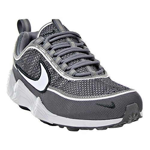 nike spiridon grey
