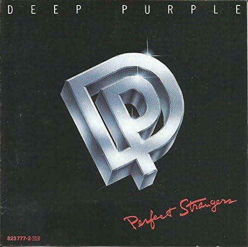 Perfect Strangers by Deep Purple (1990-10-25)